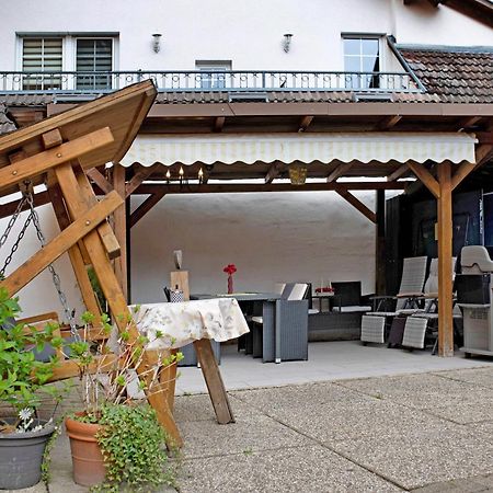 Ferienwohnung Sink Staufen Exteriér fotografie