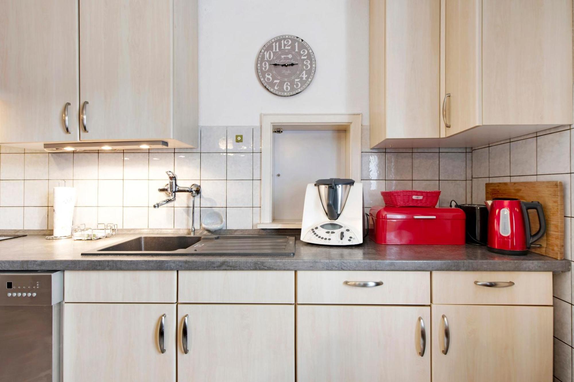 Ferienwohnung Sink Staufen Exteriér fotografie