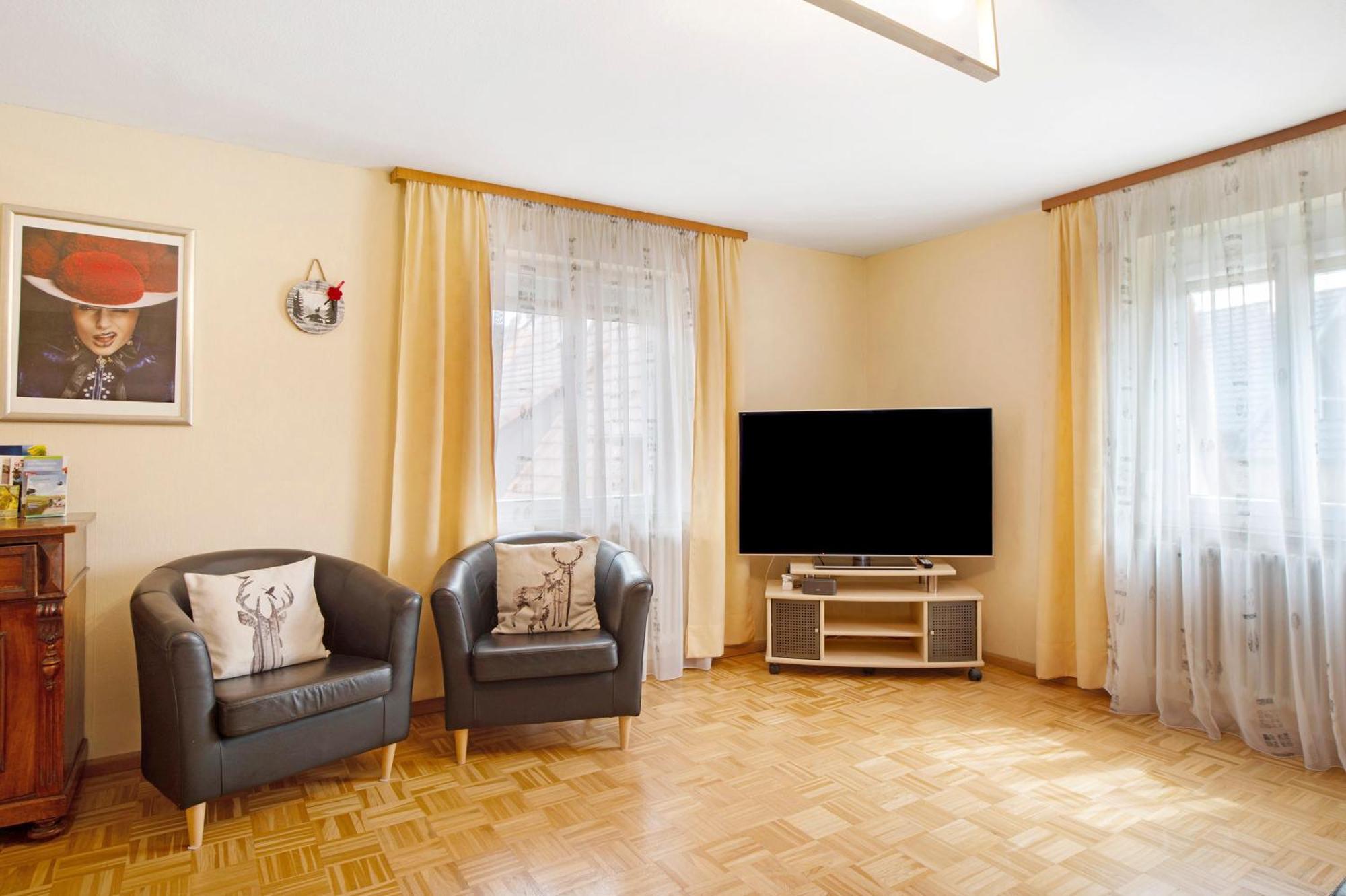 Ferienwohnung Sink Staufen Exteriér fotografie