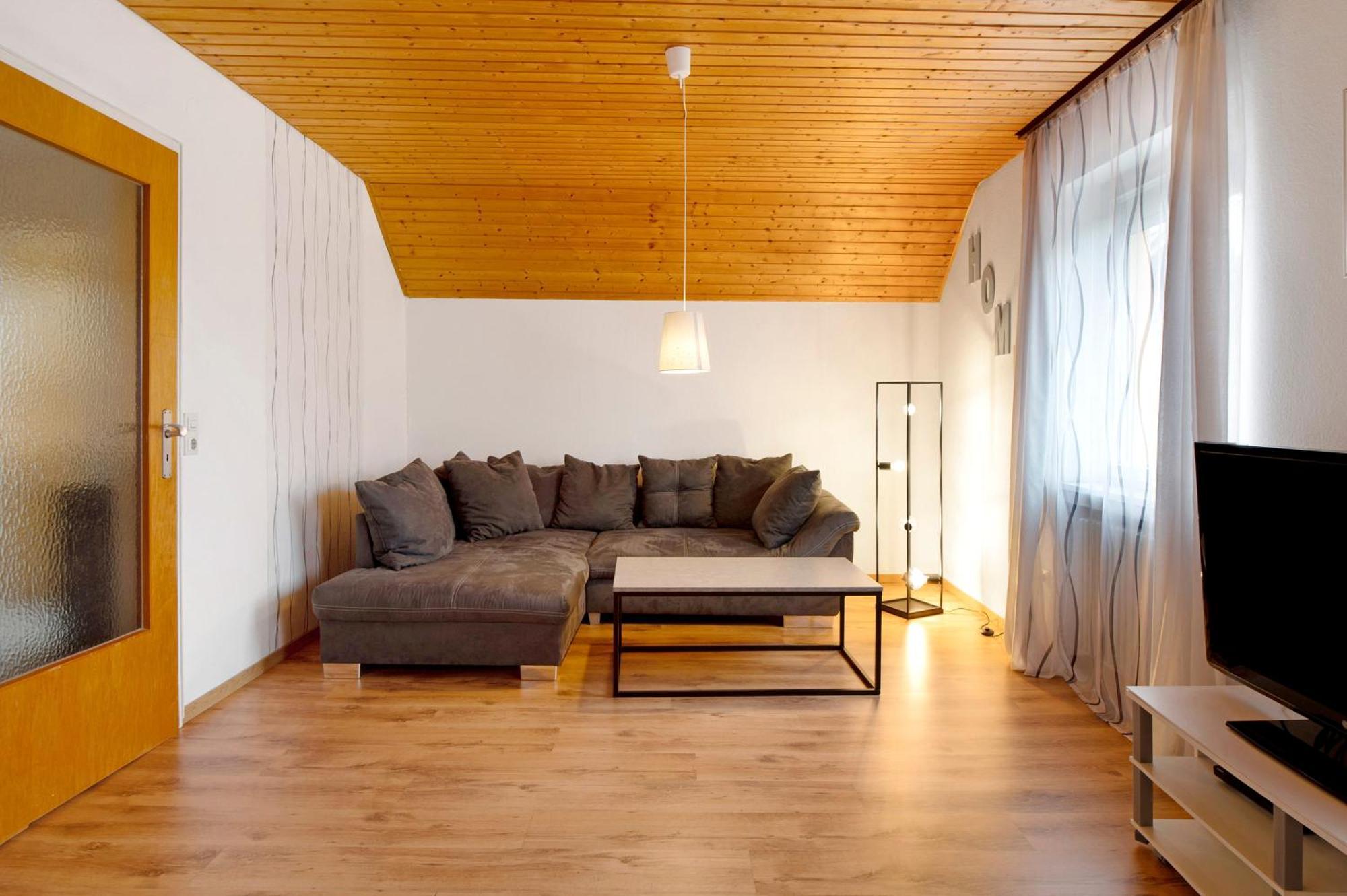 Ferienwohnung Sink Staufen Exteriér fotografie