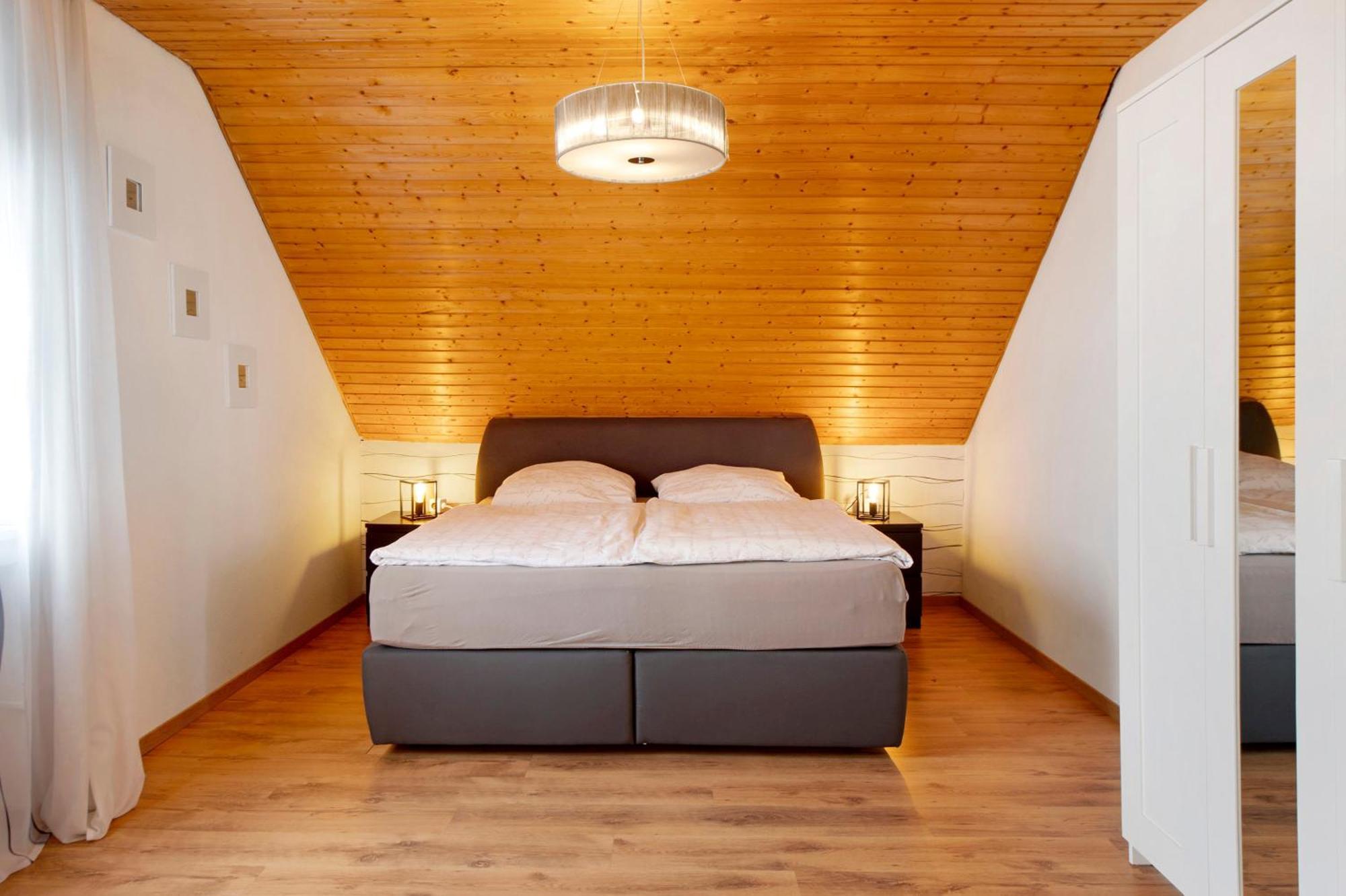 Ferienwohnung Sink Staufen Exteriér fotografie