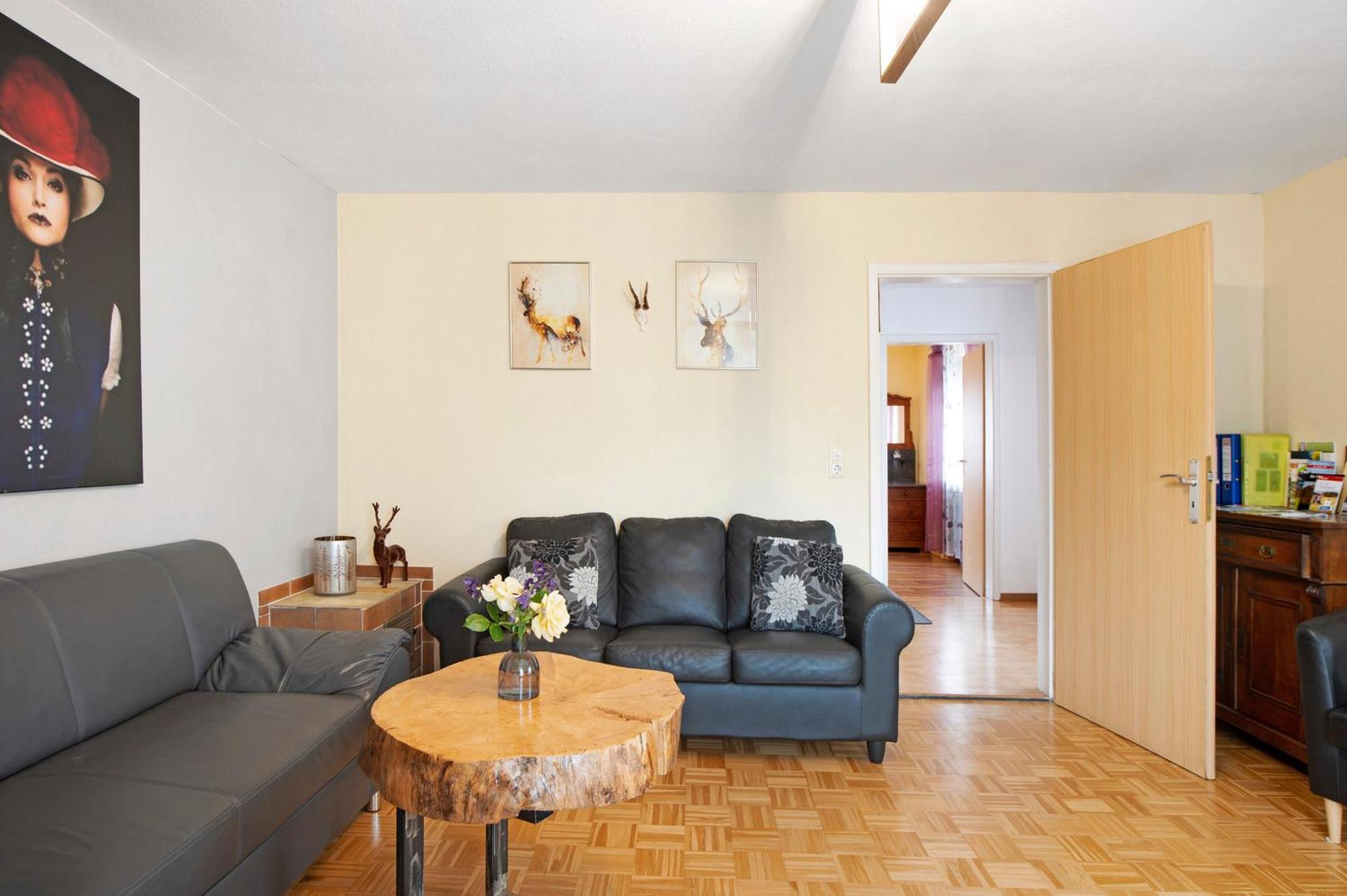 Ferienwohnung Sink Staufen Exteriér fotografie