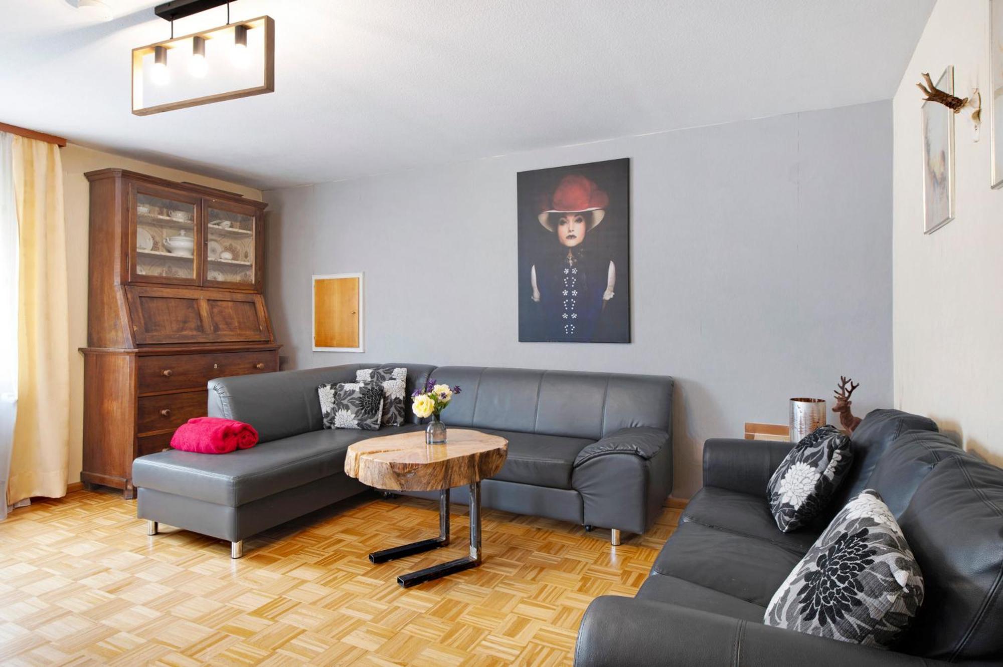 Ferienwohnung Sink Staufen Exteriér fotografie