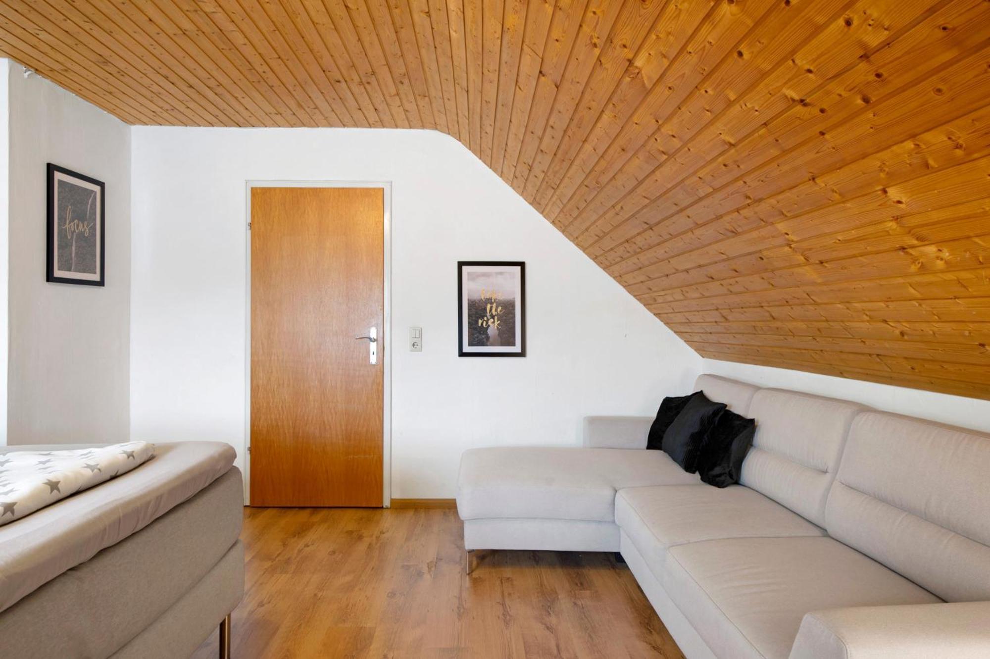 Ferienwohnung Sink Staufen Exteriér fotografie