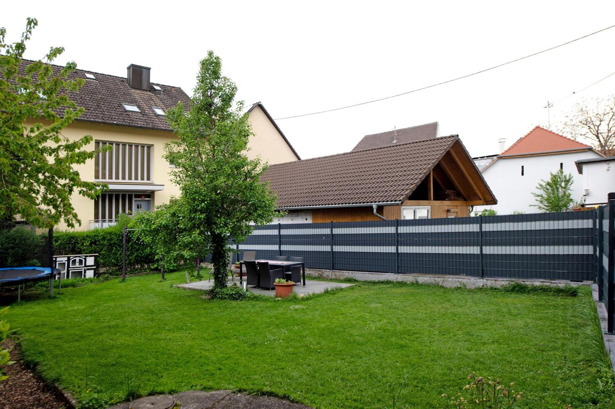 Ferienwohnung Sink Staufen Exteriér fotografie