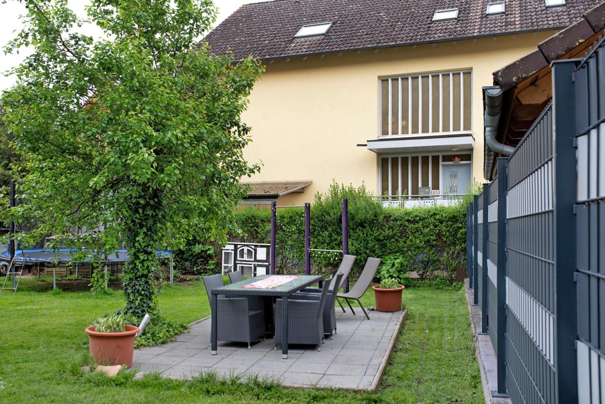 Ferienwohnung Sink Staufen Exteriér fotografie